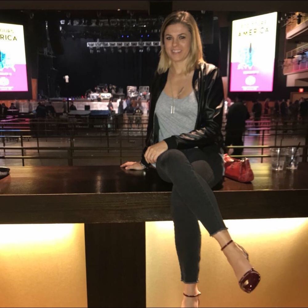 Meet your Posher, Jessica